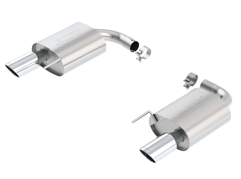 15-   Mustang 5.0L Axle Back Exhaust System