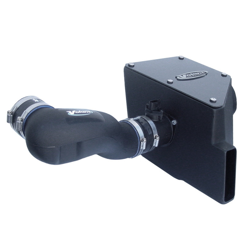 Closed Box Air Intake