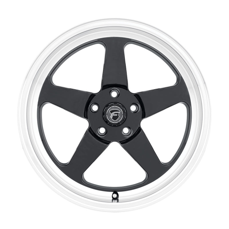 18x8.0 D5 Drag Wheel 5x120mm BC 5.125 BS