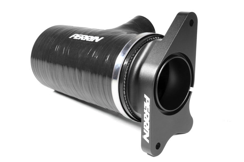 Perrin 22-25 Subaru WRX Short Type Turbo Inlet Hose - Black