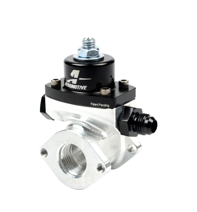 Modular Fuel Pressure Regulator - Stkble Flng.