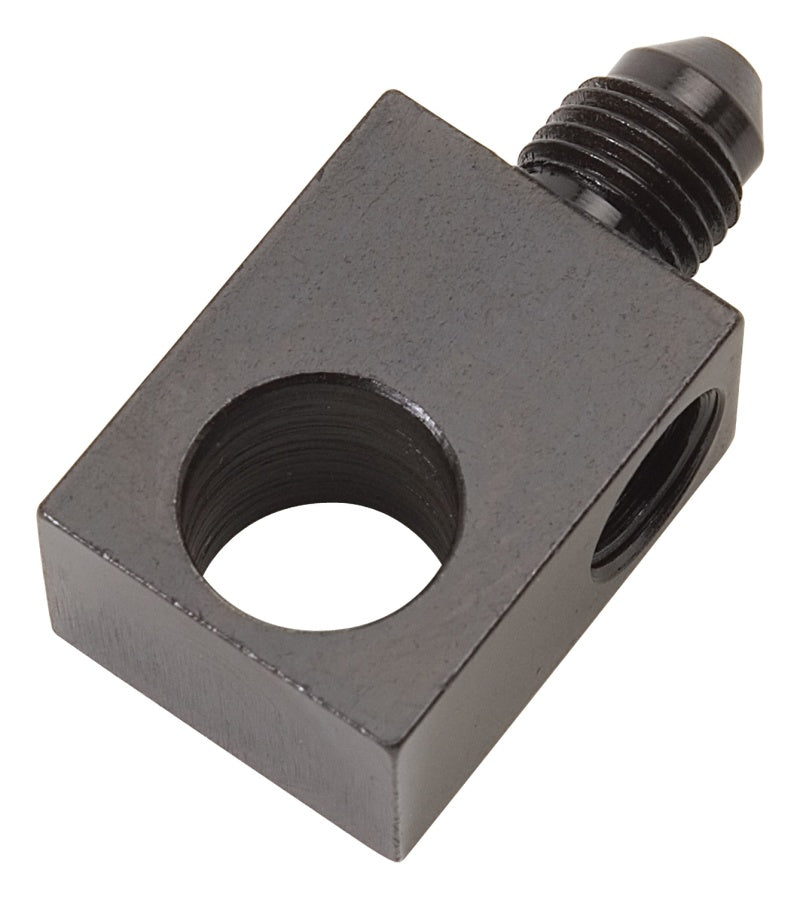 3/8x3/8 3AN Brake Tee Male Flare