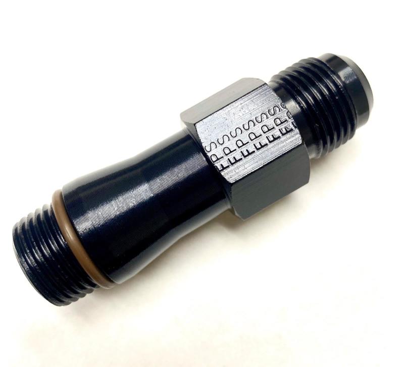 10an to 10-ORB Male Oil Inlet Fitting
