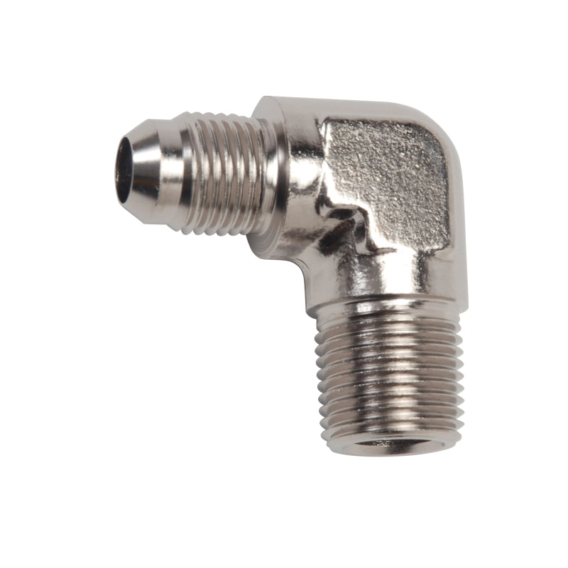 Endura Adapter Fitting #6 to 3/8 NPT 90 Degree