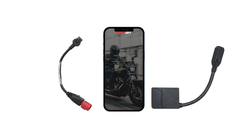 Dynojet 2021 Harley-Davidson Power Vision 4