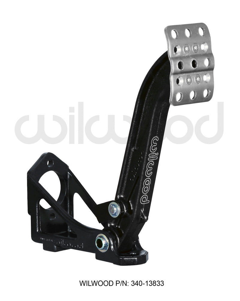 Brake Pedal Floor Mount Single Master Cyl