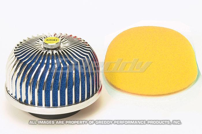 GReddy Airinx Small Blue Replacement Filter Element