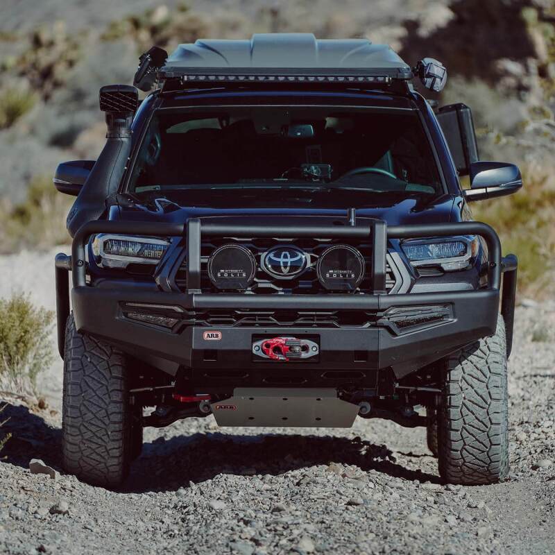 ARB Bumper/Fitting Kit Bundle 3423200K