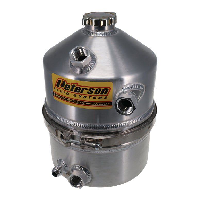 Dry Sump Tank 3 Gal