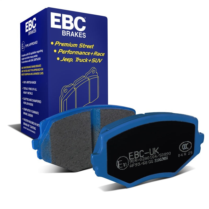Brake Pads Bluestuff Front Mazda Miata 89-05