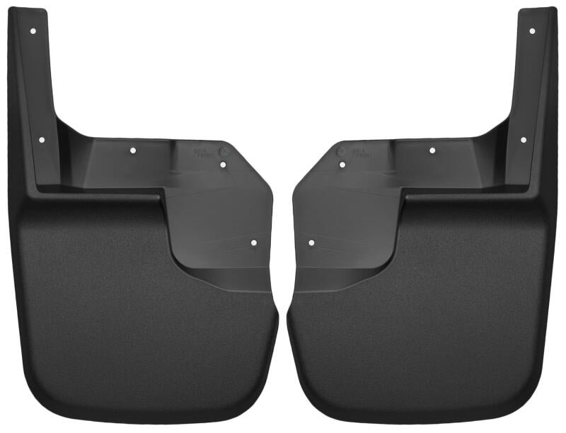 07-14 Wrangler Front Mud Flaps