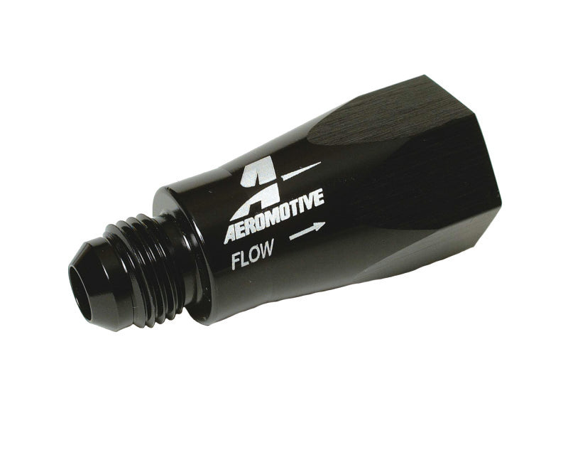 -6an In-Line Full Flow Check Valve