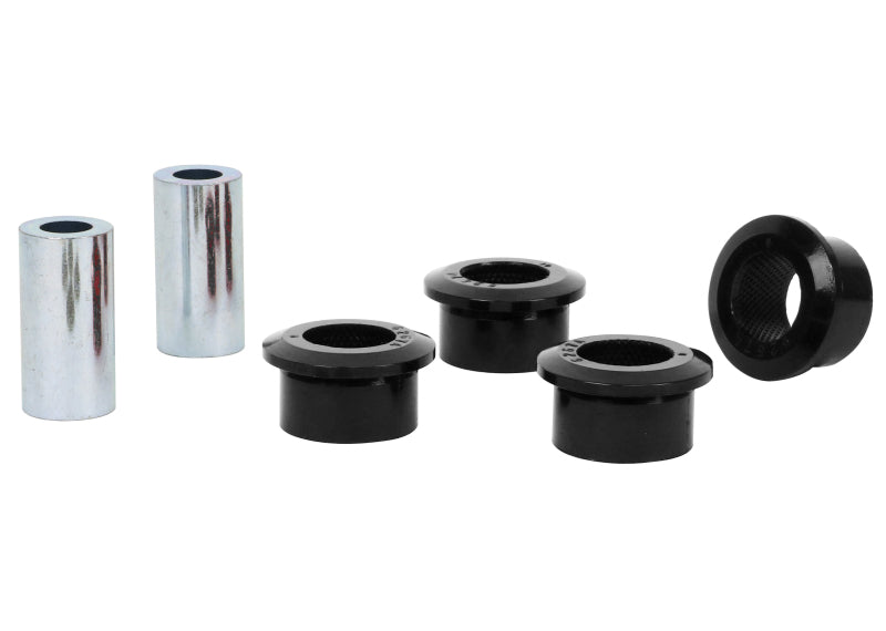 Whiteline Plus 8/06-8/09 Pontiac G8 / 10+ Chevy Camaro Rear Inner Toe Arm Bushing Kit