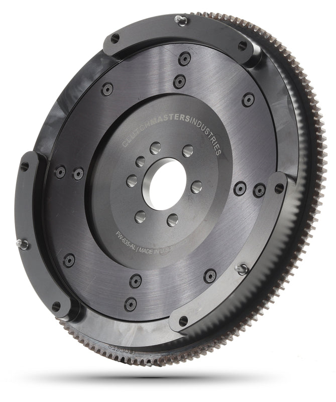 Clutch Masters 07-14 Mini Cooper JCW 1.6L Turbo Aluminum Flywheel