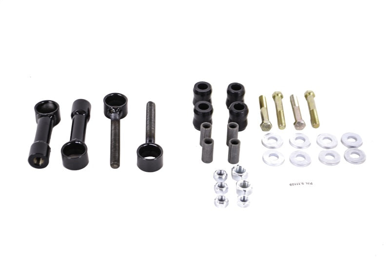 Adjustable Endlinks