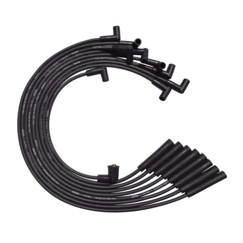 Ultra Plug Wire Set BBF Black