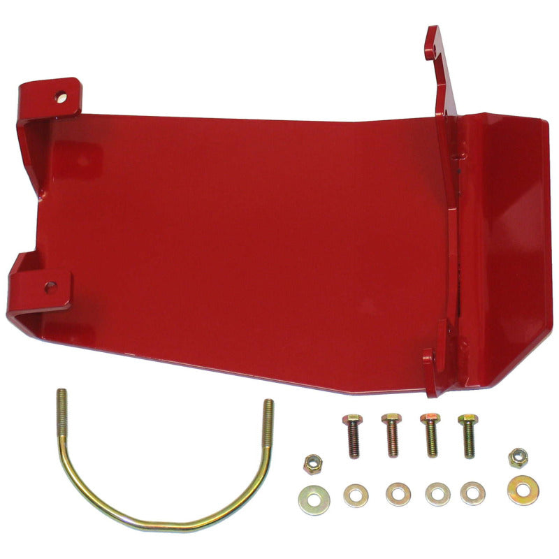 Rear Glide Plate