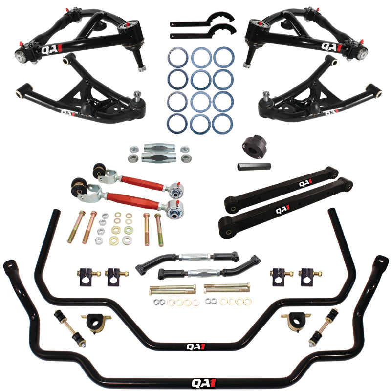 QAP Control Arms