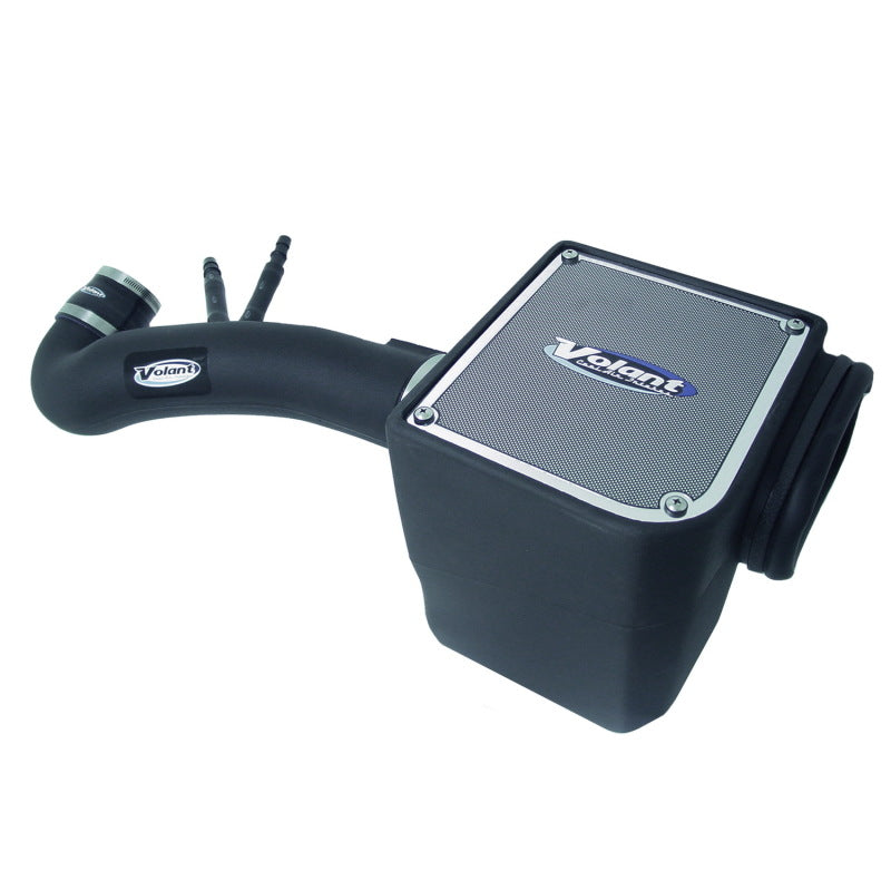 Closed Box Air Intake