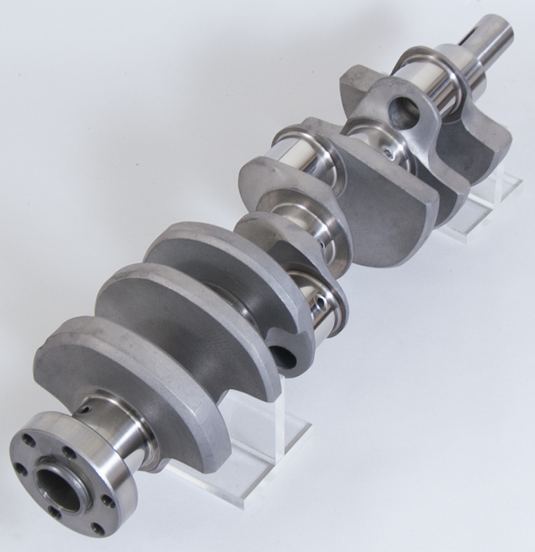 SBF 4340 Forged Crank - 3.000 Stroke