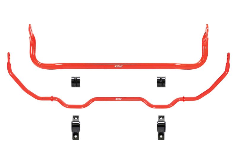 Anti-Roll-Kit Front And Rear Sway Bars