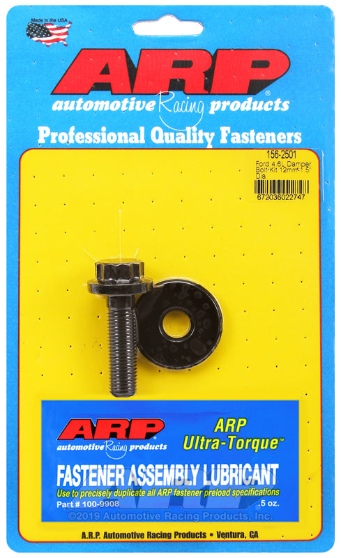 Balancer Bolt Kit - Ford 4.6L