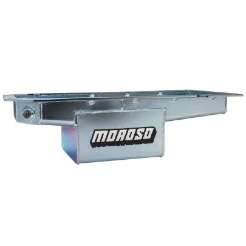 Oil Pan Mopar Late Model GEN-3 HEMI