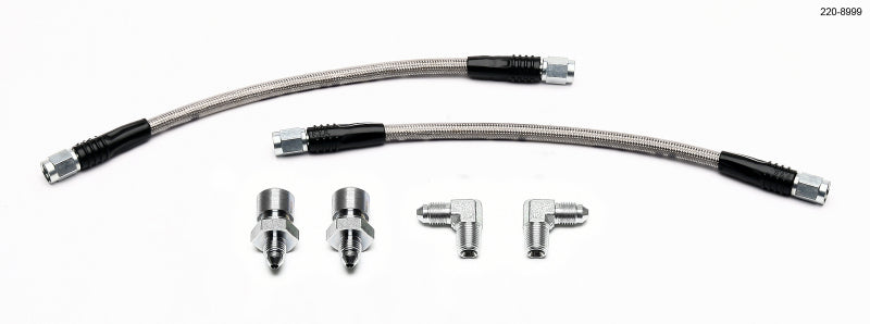 WIL Flexline Brake Hose