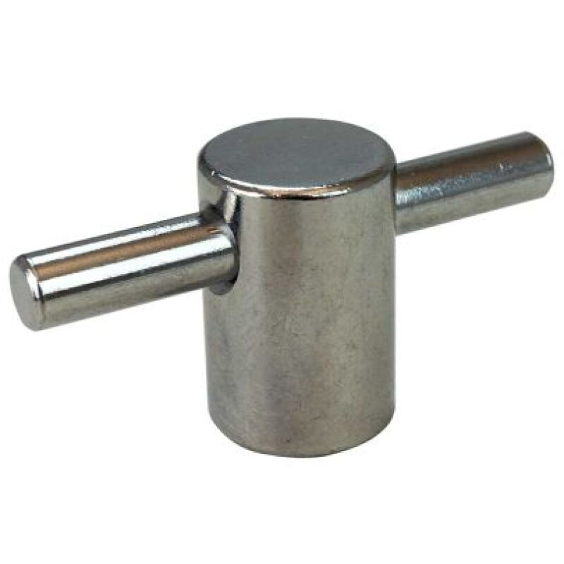 Air Cleaner Wing Nut Chrome