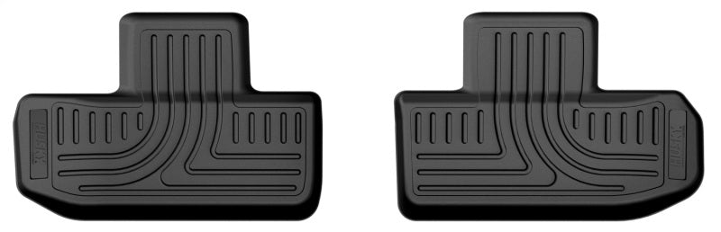 X-Act Contour Floor Liners