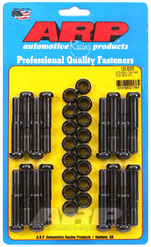 Cady Rod Bolt Kit - Fits 472/500