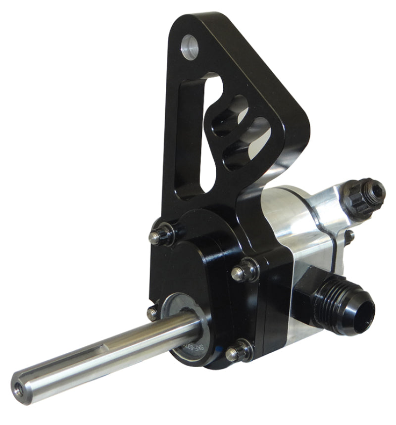 Ext. Single Stage Oil Pump for Wet Sump Pans