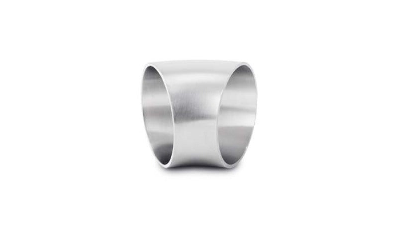 45 Degree Brushed Mandre l Bend  2.25in O.D.