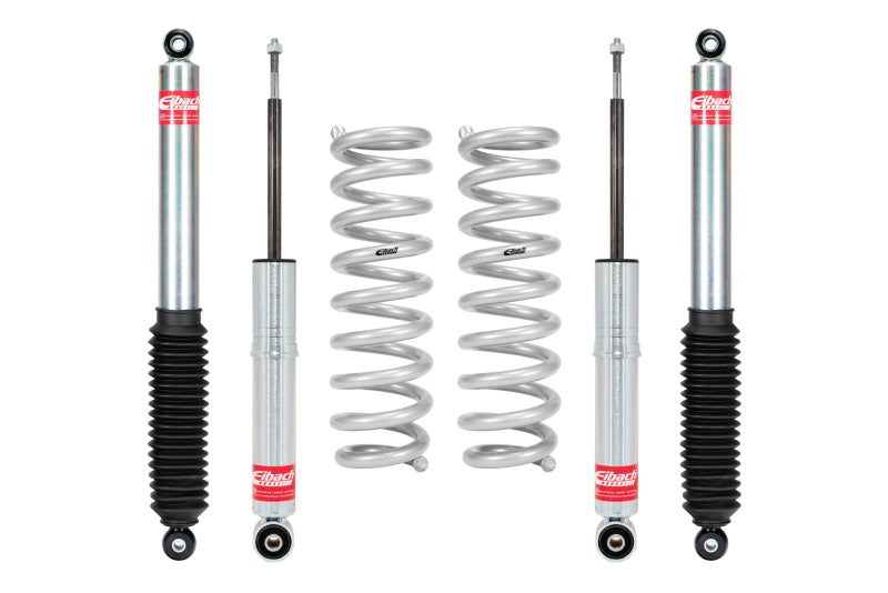 Eibach Pro-Truck Lift Kit for 15-17 Chevrolet Colorado (Pro-Truck Shocks Included)