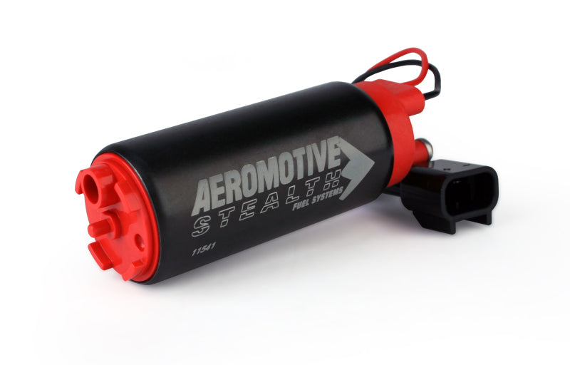 340 Stealth Fuel Pump Offset Inlet E85