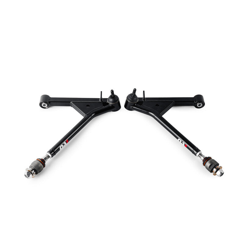 QAP Control Arms