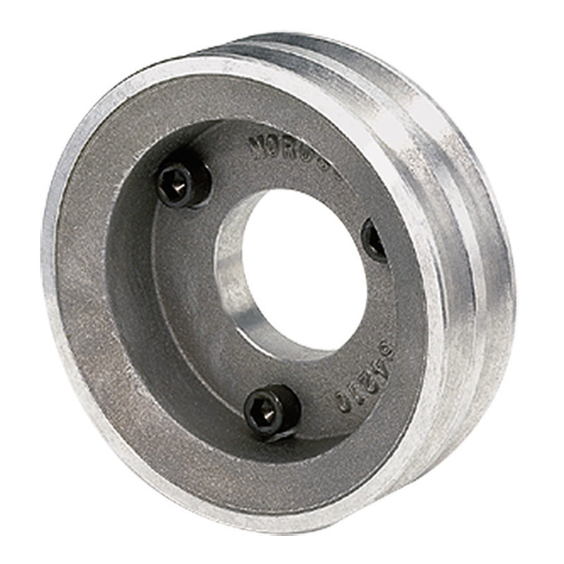 Dbl Grv Pulley