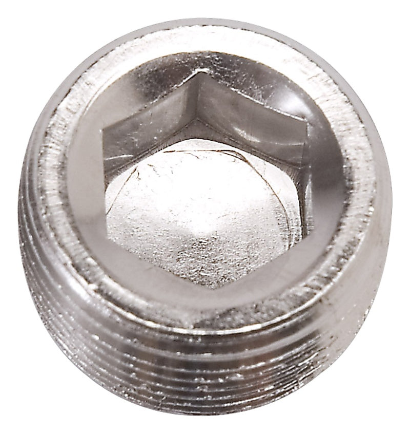 Endura Pipe Plug Fitting 1/8 NPT