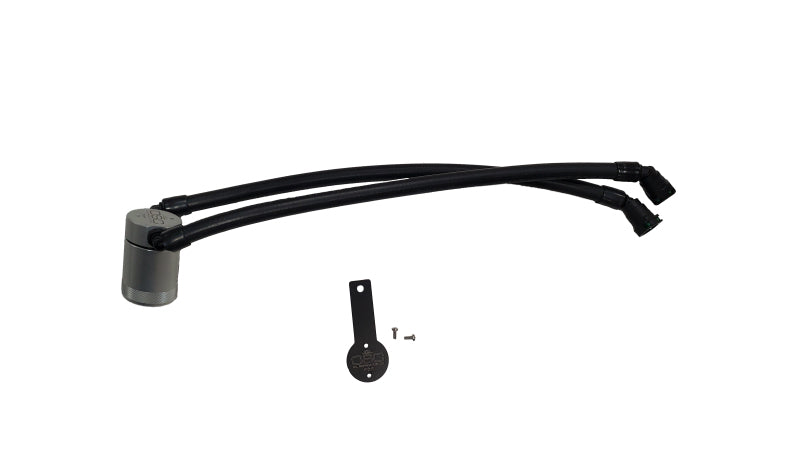J&L 2025-2026 Ram 1500 3.0; 22-25 Jeep Wagoneer 3.0 Separator-Silver