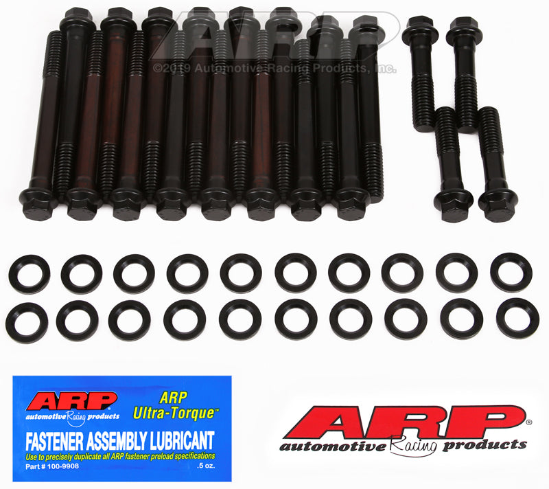 Pontiac Head Bolt Kit 6pt.