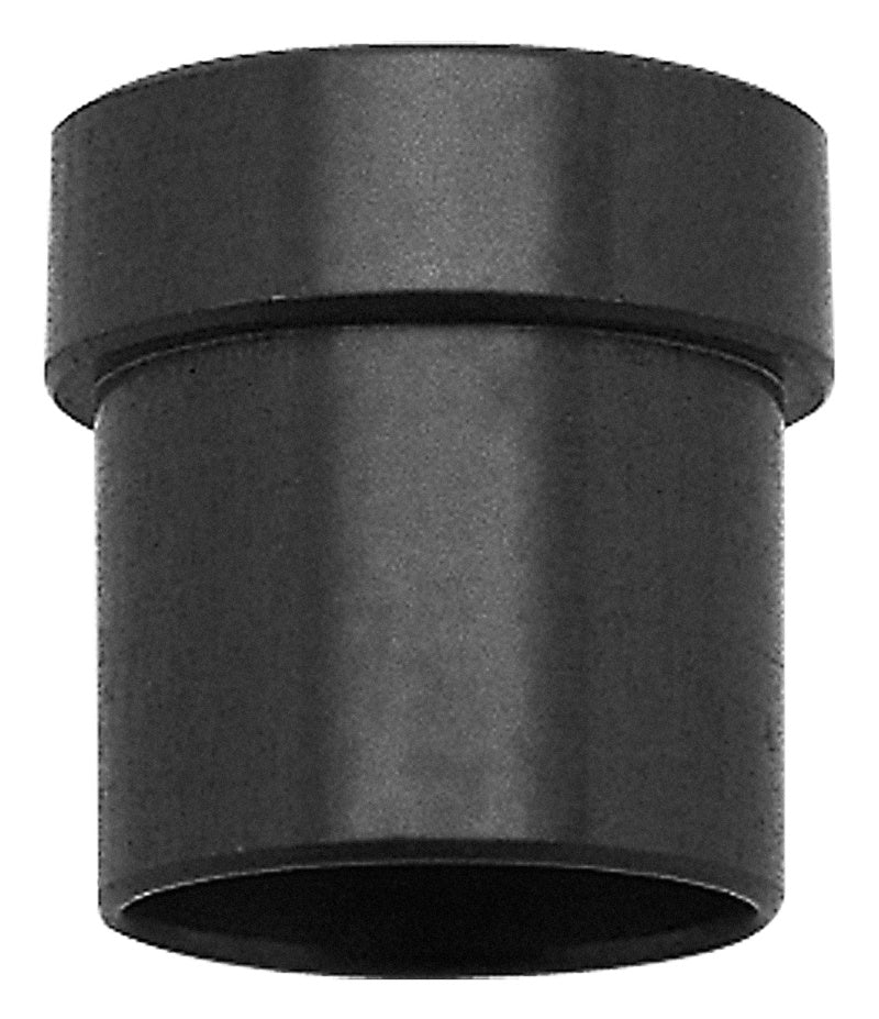 10AN To 5/8 Tube Sleeve Black