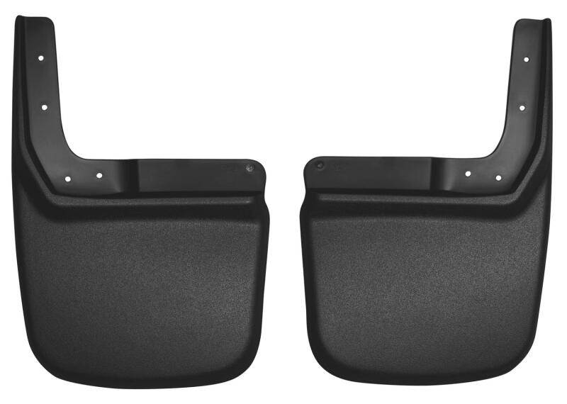 07-14 Wrangler Rear Mud Flaps