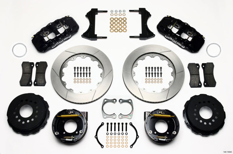 WIL Aero Brake Kit