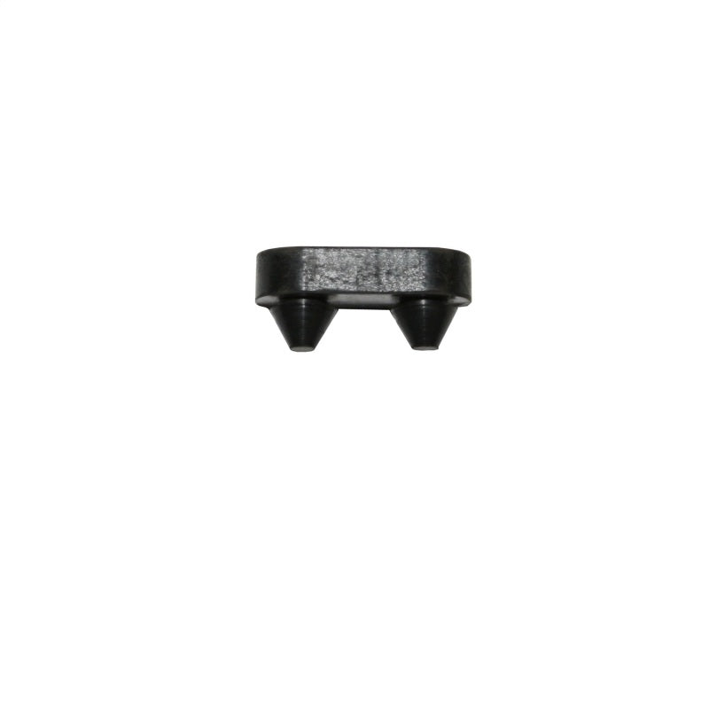 Hood to Fender Bumper; 8 7-06 Jeep Wrangler YJ/TJ
