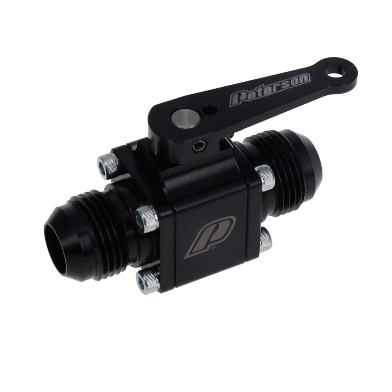 Ball Valve -12an x -12an shut off
