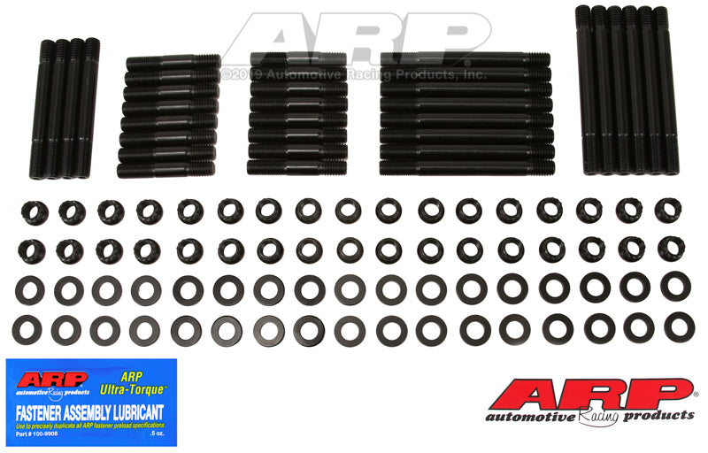 SBC Head Stud Kit 12pt.