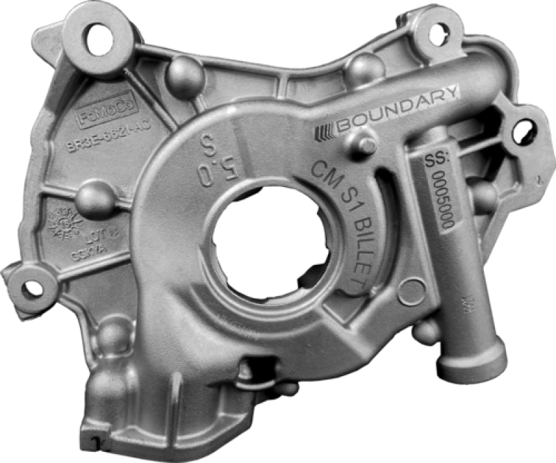 Oil Pump w/Billet Gear 5.0L Mustang 2011-Up