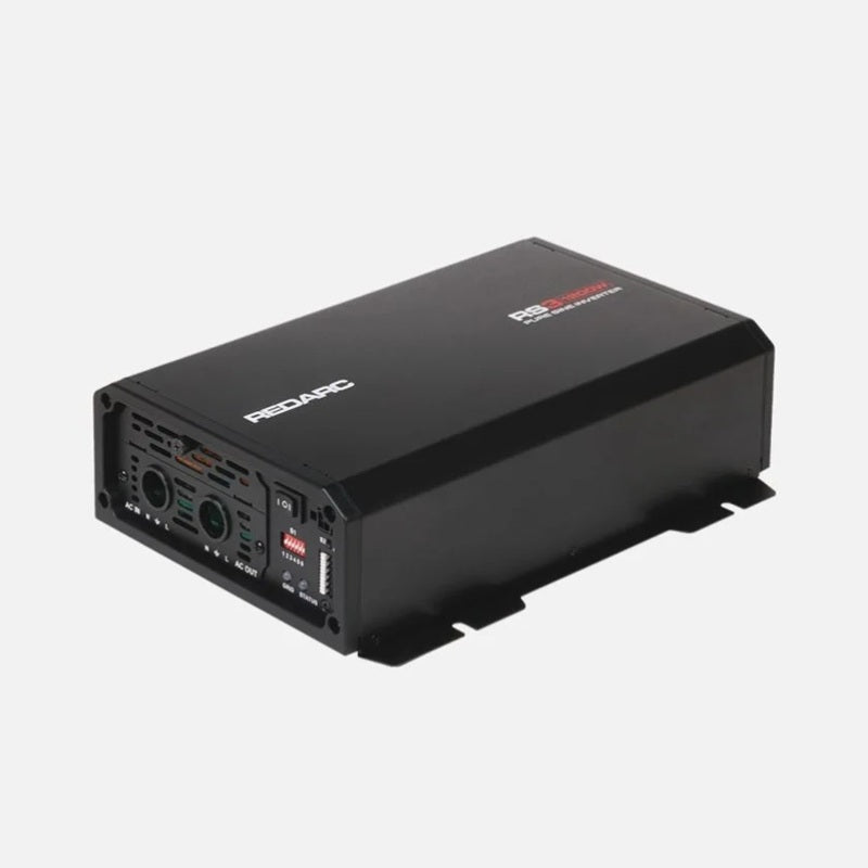 REDARC Pure Sine Wave Inverter w/ATS - 1200W