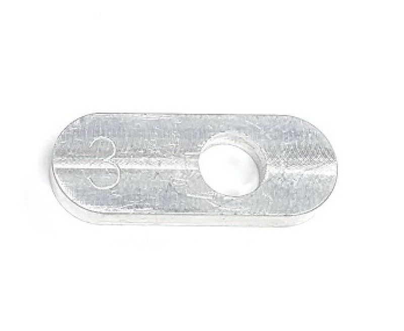 Ridetech Caster Slug .250in Offset No. 3 - Single