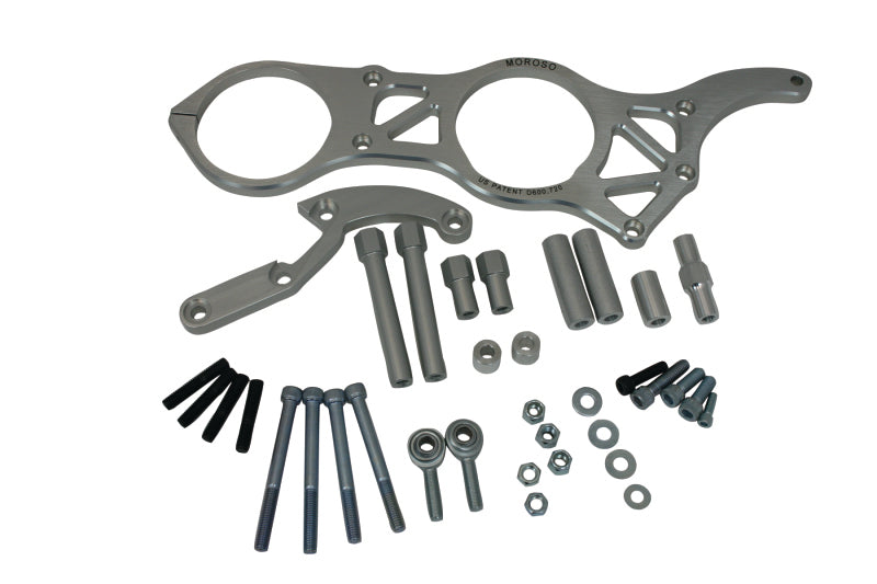 Alt/Vac Pump Mounting Bracket Kit - BBC